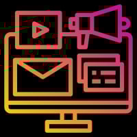 Email Marketing Platform Comparison Landing Page Mailchimp Vs. ConvertKit Vs. Brevo