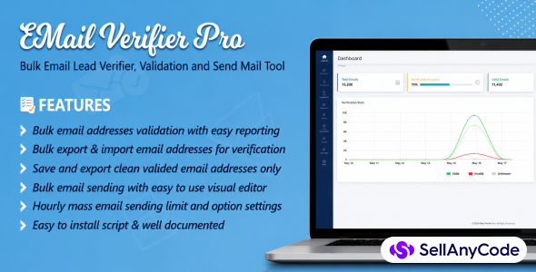 Email Verifier Pro Verify your email list
