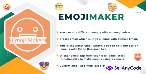 Emoji Maker