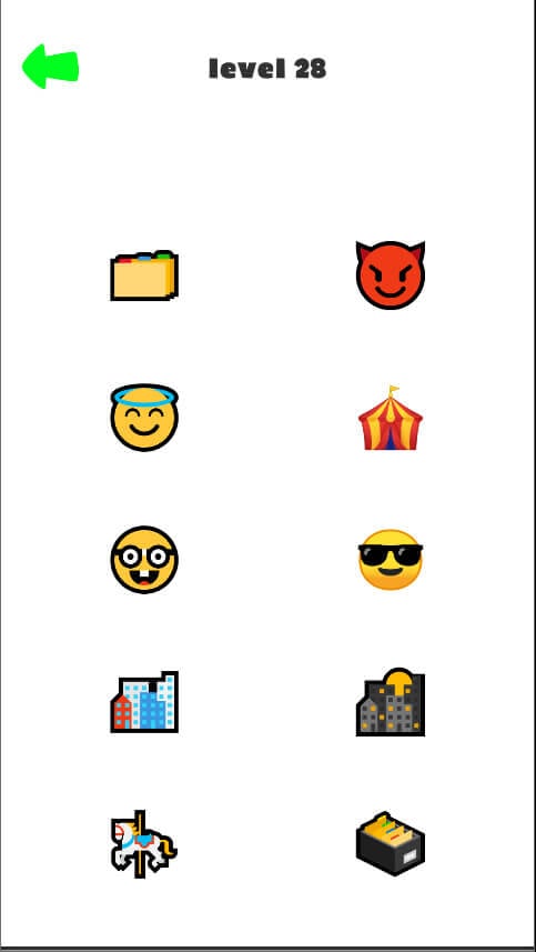 Emoji Matcher