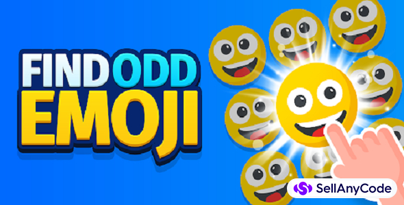 Emoji game:find emoji puzzle
