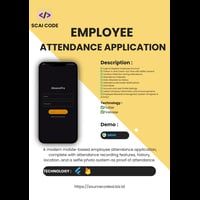 Employee Attendance Application