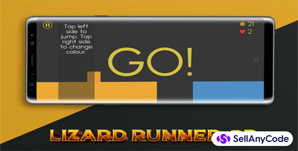 Endless Runner Game