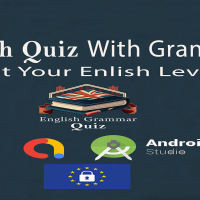 English Quiz with Grammar - Android App