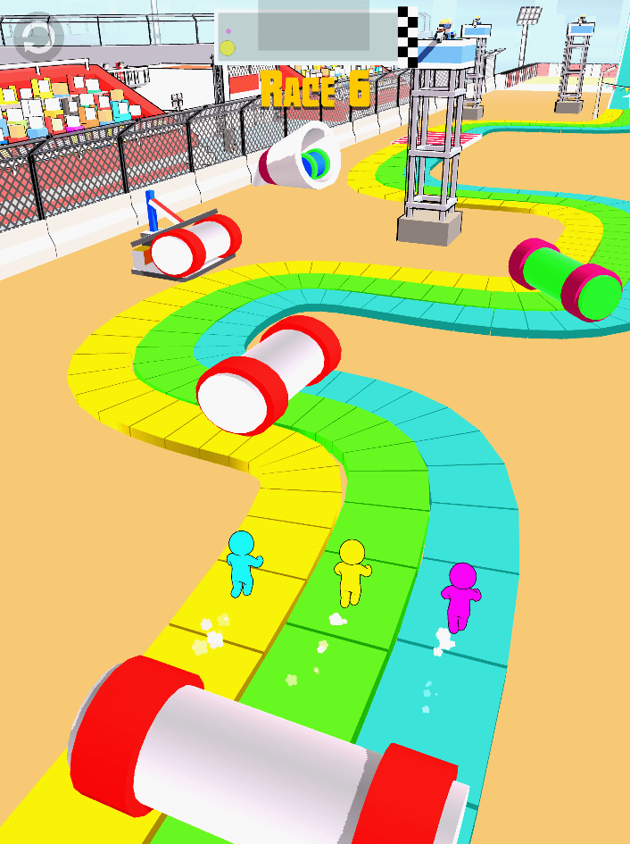 Epic Racing 3D — screenshot 10