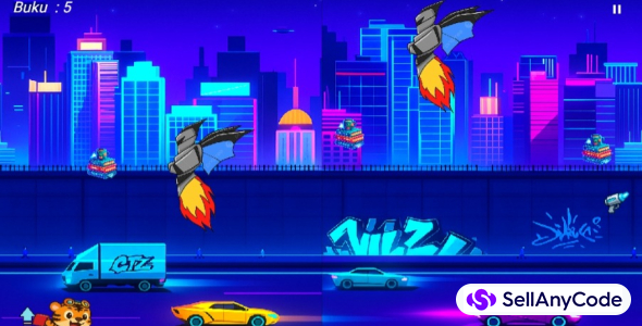 Erlangga Book App - Modern Android Jetpack Compose UI Template