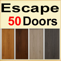 Escape 50 Doors Unity Puzzle Game