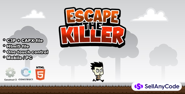 Escape The Killer