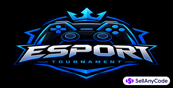 Esports Tournament App - Flutter + Firebase