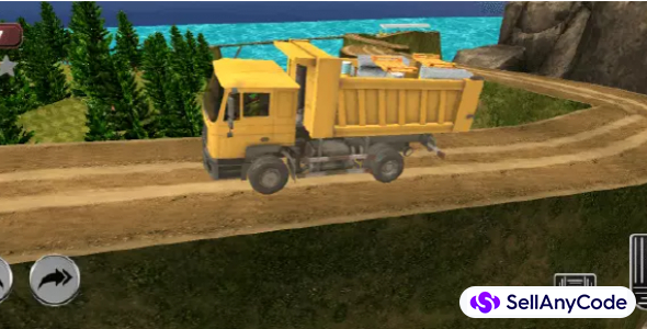 Euro Truck Driving Simulator 3D