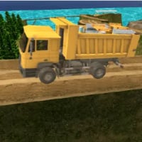 Euro Truck Driving Simulator 3D