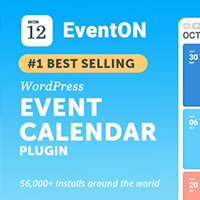 EventON - WordPress Virtual Event Calendar Plugin