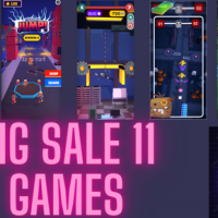 Exclusive Bundle Offer: 11 Premium Games -88% OFF! FOR $25 ONLY!