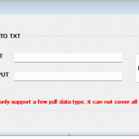 Extract Pdf To Txt