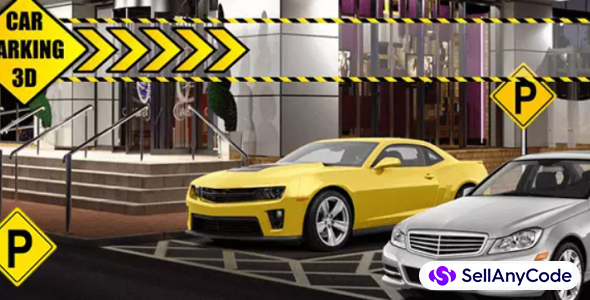 Extreme Car Parking 3D Simulator