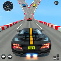 Extreme GT Car Stunt Games 3D