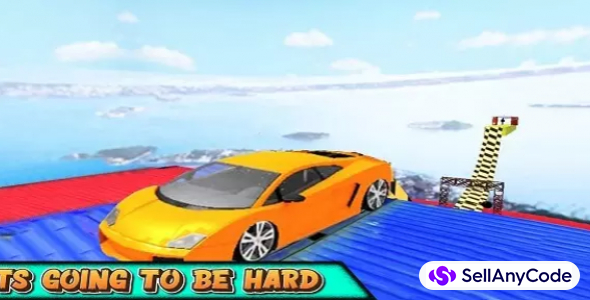 Car Driving Simulator Source Code - SellAnyCode