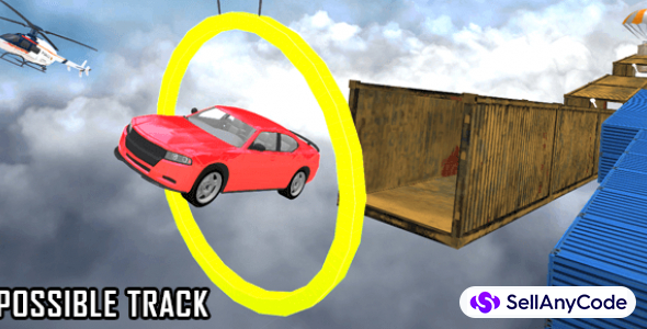 Extreme Impossible Tracks Stunt Car Racing 3D