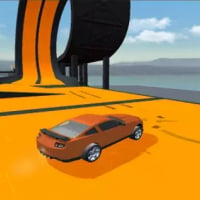 Extreme Mega Ramp Race – Ramp Stunt Car Games