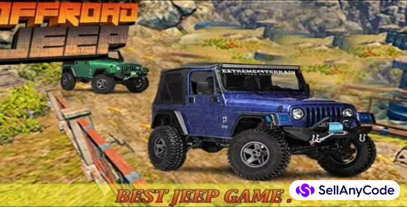 Extreme Off Road Mountain SUV Jeep Drive : Jungle 4×4 Prado Driving