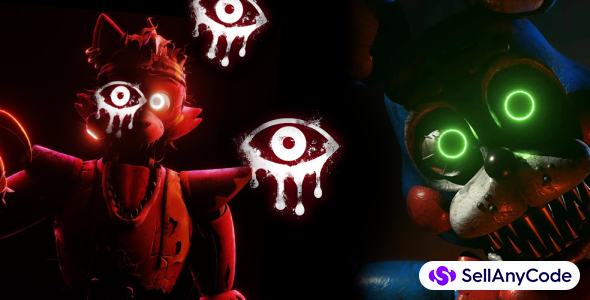 FNAF Unity Complete Game