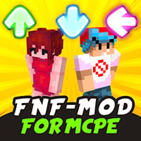 FNF Skin And Mod For MCPE Unity With Iron Source