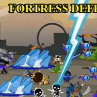 FORTRESS DEFENSE – COMPLETE GAME