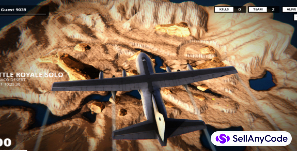 FPS Battle Royale - Online Shooter