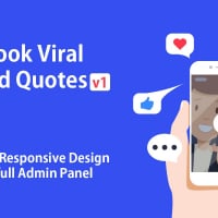 Facebook Viral Random Facts And Quotes Script