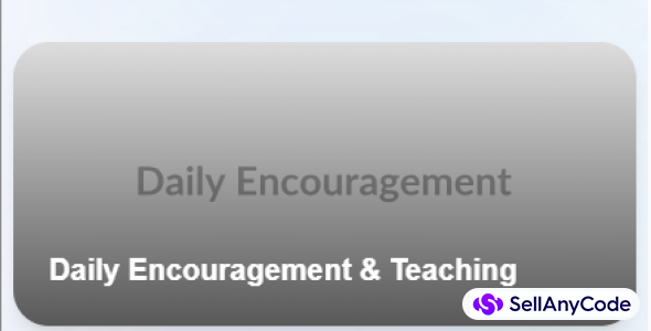 Faith Connect - Church Mobile App
