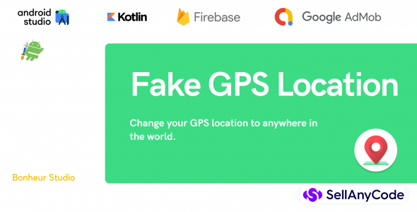 Fake GPS Location