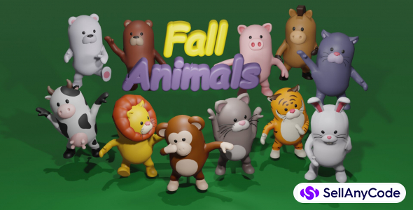 Fall Animals