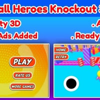 Fall Guys Ultimate Knockout 3D