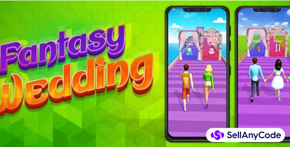 Fantasy Wedding! Theme Run 3D – New Top Trending Game