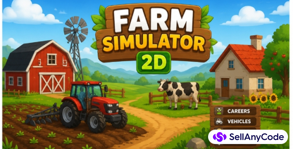 Farm Simulator 2D