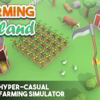 Farming Island - Hyper Casual Farming Simulator