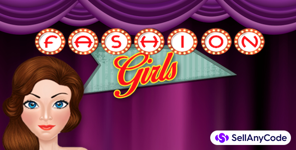 Fashion Girls Game