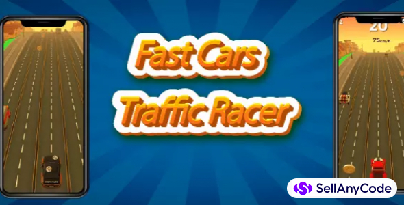 Fast Cars Traffic Racer Infinite Runner 2021