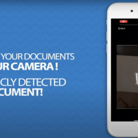 Fast PDF Document Scanner iOS Source Code