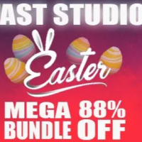 Fast Studio Easter Mega Bundle Offer: TOP 12 Unity 3D Games