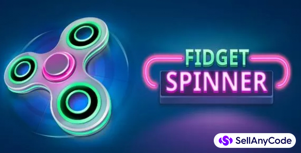 Fidget Spinner Games