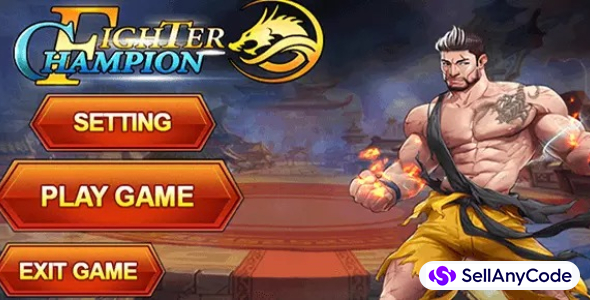 Fighter Champion