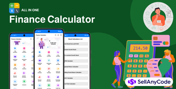 Finance Calculator