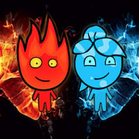 Fire Boy and Water Girl Game