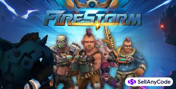 Firestorm: Last Squad Standing