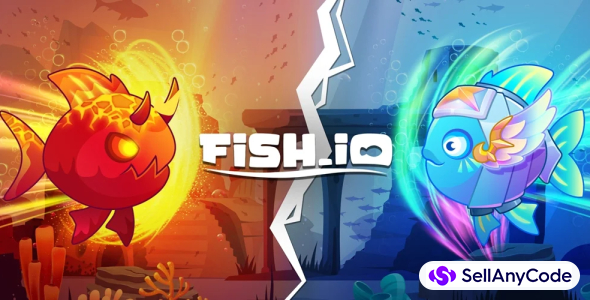Fish.IO Hungry Fish