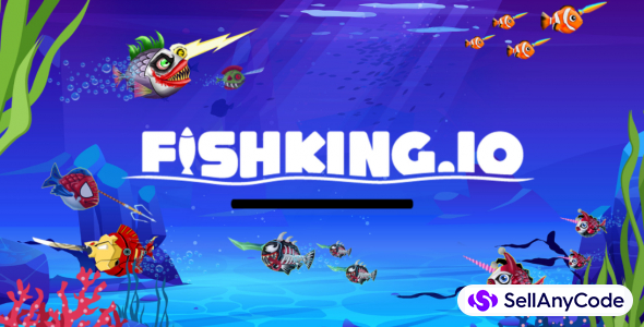 Fish King FishKing.io