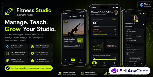Fitness Studio