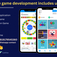 Five In One Game Development With Earn Money