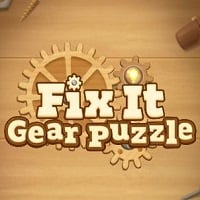 Fix It Gear Puzzle - Unity 2020